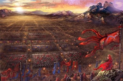 ​古代战争与战略