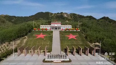 ​北京开国将后合唱团参观平型关大捷纪念馆 触摸历史，追溯精神血脉