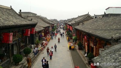 ​山西平遥不仅有古城，这5个景点也不错，你去过吗？