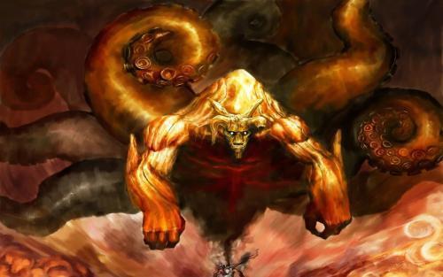 《火影忍者》奇拉比被斑抽出尾兽,最后居然没有死!