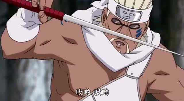 《火影忍者》奇拉比被斑抽出尾兽,最后居然没有死!