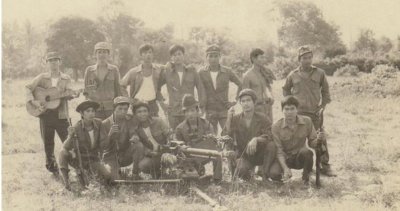 ​越南被遗忘的柬埔寨战争