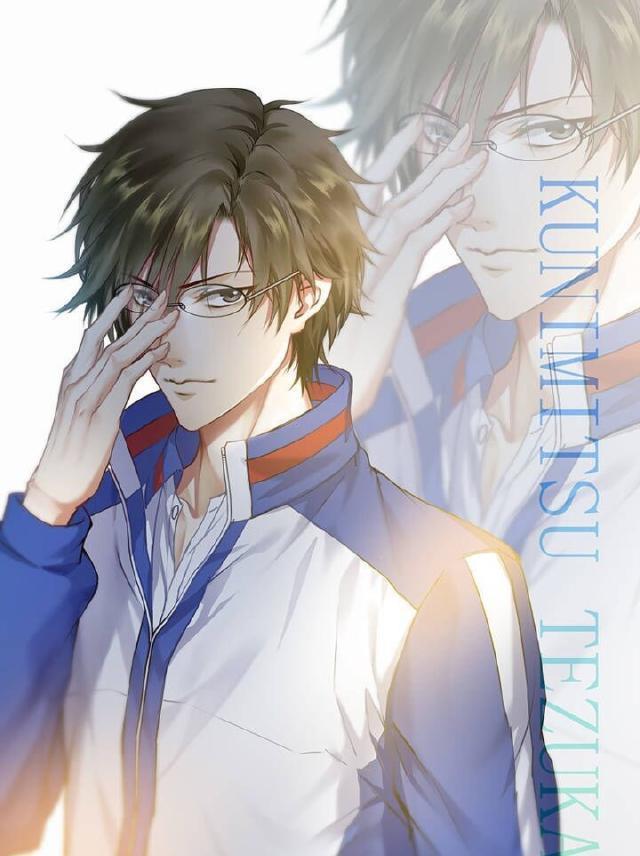 《网球王子》:越前龙马是主角,为什么不如这几个部长