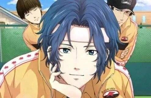 《网球王子》:越前龙马是主角,为什么不如这几个部长