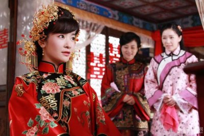 ​新京华烟云姚木兰结局（赵薇版的结局送给你）