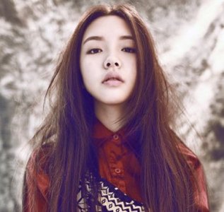 ​8款森女范儿中分直发，优雅大气非常不错哟！