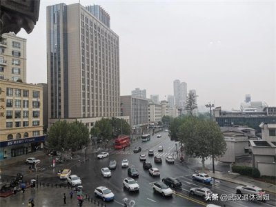 ​雨中游江汉关博物馆 那段辉煌与屈辱并存的历史在眼前徐徐展开