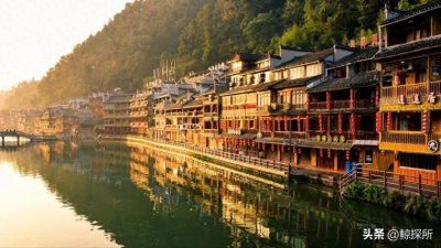 ​我国现存最完好的5个古城，意义重大，历史悠久，你去过几个呢？