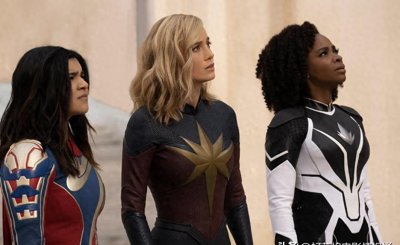 ​《惊奇队长2》爆破要素：5分钟彩蛋超越100分钟剧情！