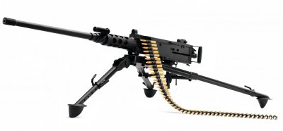​勃朗宁M2机枪，一款在越战中大放异彩的经典机枪，威力究竟如何？