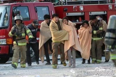 ​八部值得一看的消防题材电影