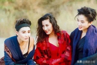 ​昨日香港电影遗珠寻踪之《东方三侠》