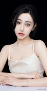 ​朱圣祎——清丽脱俗