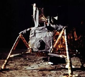 ​中国人竟还没有登陆过月球！