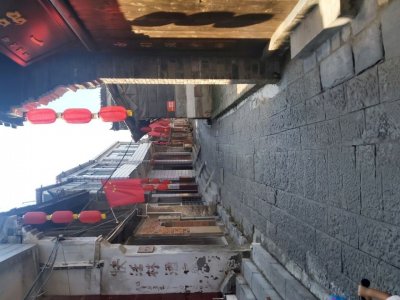 ​巢湖边的古镇—烔炀