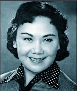 ​著名电影表演艺术家ー白杨