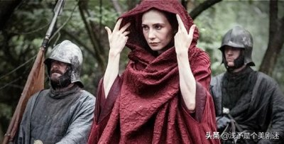 ​《权力的游戏》梅丽珊卓到底是好人还是坏人？烧死公主她内疚过吗