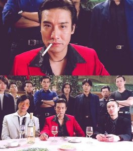 ​梁家辉黑帮电影《江湖告急》：一部看着很过瘾的“烂片”