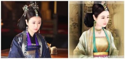 ​《倾世皇妃》马馥雅历史上的原型与电视剧偏差有点大