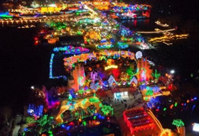 ​济宁五彩万象城游乐园门票价格，旅游攻略，交通路线