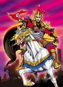 ​闲话《水浒》人物之卢俊义