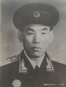 ​邓波:开国大校，河北省军区原副政治委员