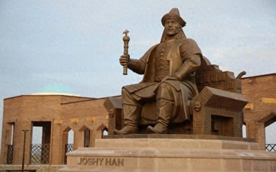 ​哈萨克斯坦隆重纪念术赤汗国。