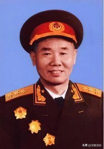 ​1955年成立的武汉军区，第一届领导班子都是谁？