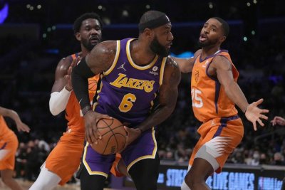 ​湖人公布下赛季季前赛赛程