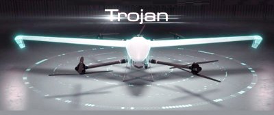 ​以色列Aeronautics Group公司推出Trojan无人机
