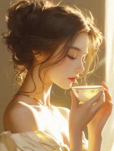 ​高冷美人头像分享丨优雅从容 恬静淡雅