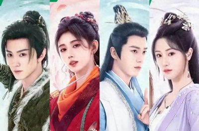 ​正午阳光出品！杨洋领衔，这是继《莲花楼》后唯一想追的武侠剧