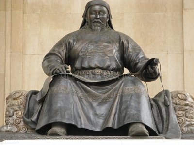 ​＂铁骑西征：蒙古帝国第一次西征的迅猛扩张＂