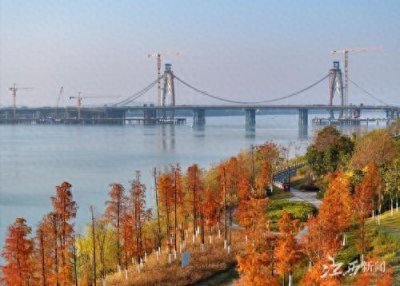 ​泰和：重点工程建设冲刺忙