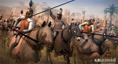 ​罗马帝国：尼西比斯大战