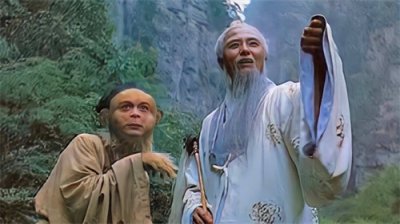 ​孙悟空的师父是菩提祖师，菩提的师父是谁？玉帝如来只能任他宰割