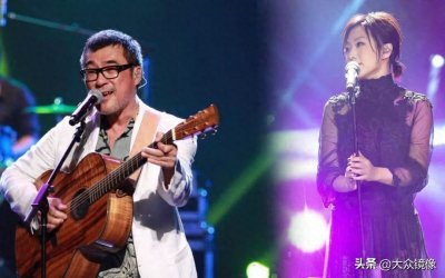 ​李宗盛和林忆莲感情事业之间爱恨交织，有遗憾也有欣慰