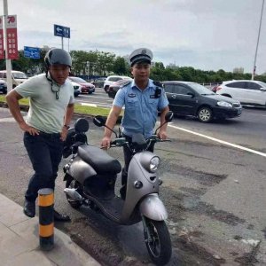 ​11月1日起，深圳电动车有新规实施，最高罚5000，一次性说明白