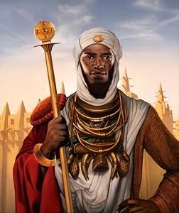 ​辉煌一时的马里帝国