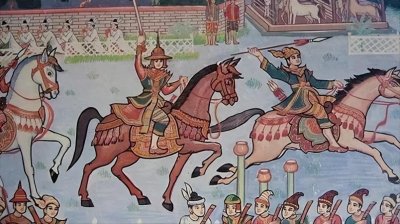 ​真腊帝国——第九个印度洋霸主（555至774年）