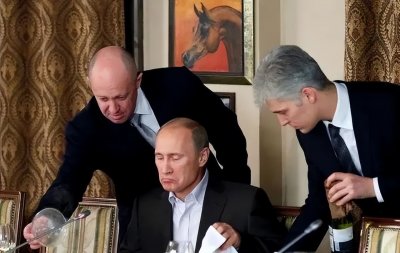 ​普大帝一定没看过“烹子献糜”的典故，要不然一定会小心厨师