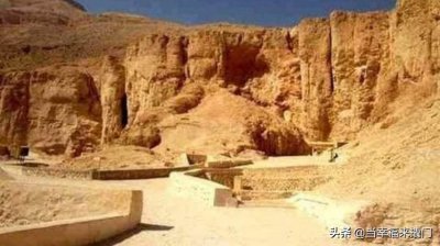 ​古埃及法老的帝王谷传说
