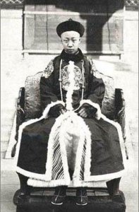 ​107年的今天清帝退位，曾颁布过3个诏书