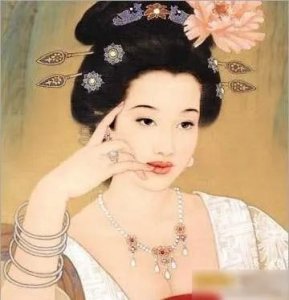 ​野史秘闻：萧皇后与六位帝王的传奇人生！