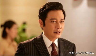 ​TVB十大视帝现状，定居内地娶富婆，变脸，51岁还单身