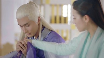 ​枕上书 | 东华帝君凤九超甜合集，高清到可以做壁纸