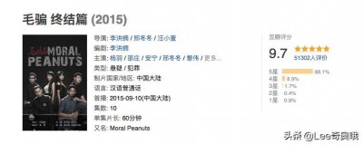 ​十部高评分国产悬疑网剧 每一部都值得观看