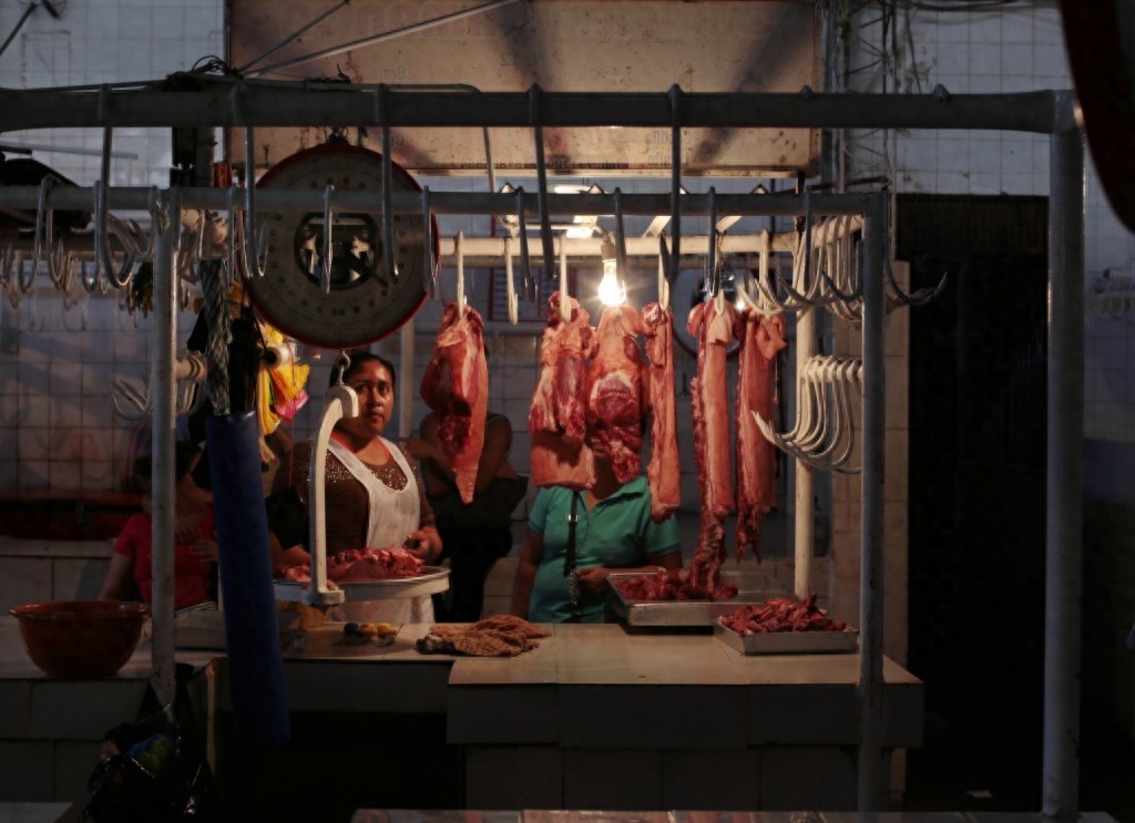 世界城市风光——玻利维亚圣克鲁斯