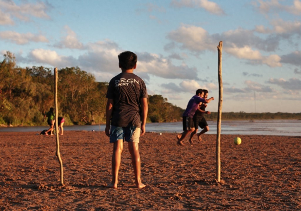 世界城市风光——玻利维亚圣克鲁斯