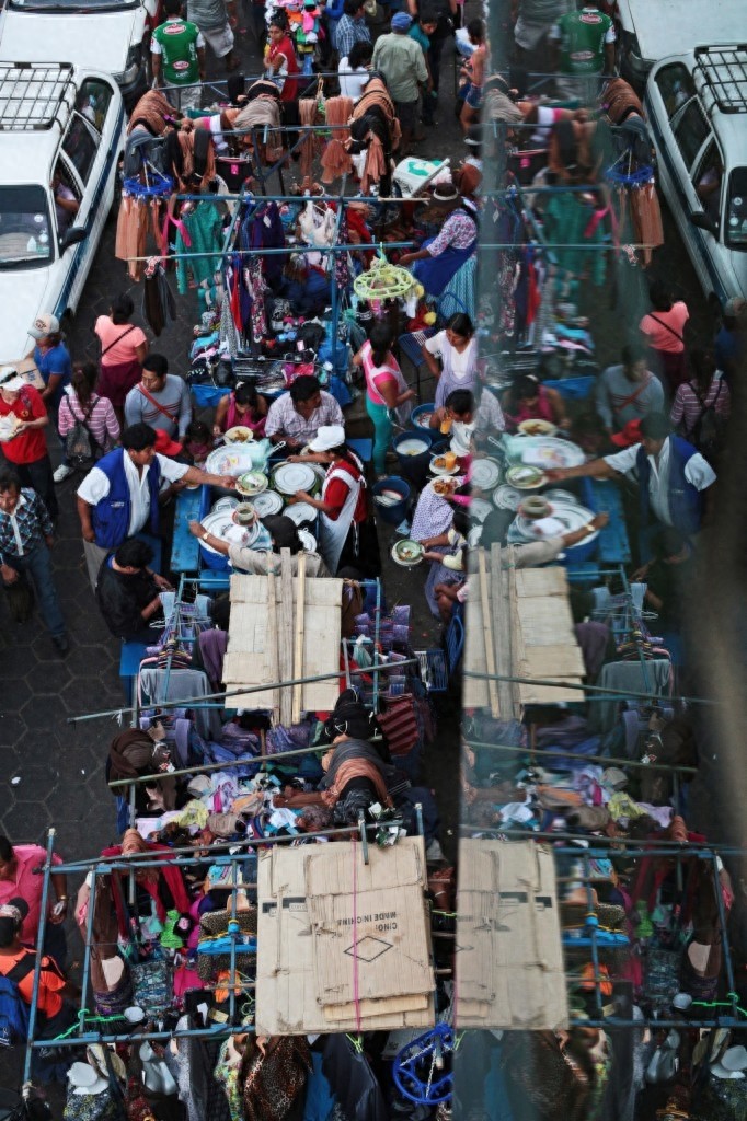 世界城市风光——玻利维亚圣克鲁斯